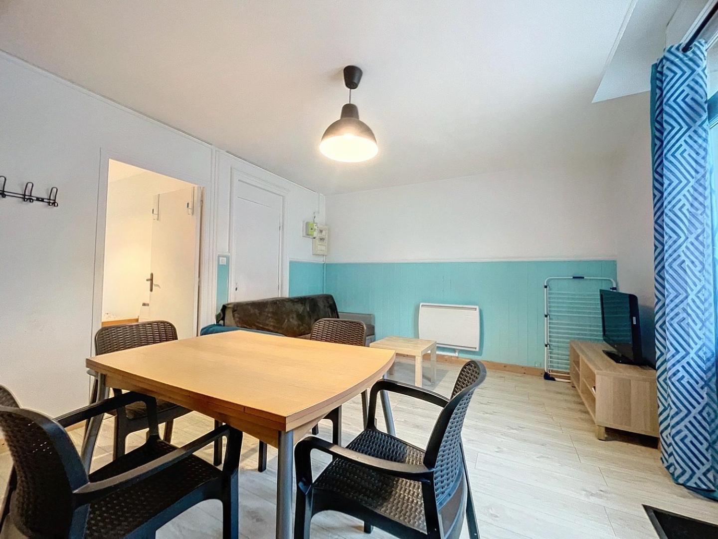 LE CÉRÈS - Proche plage, Lumineux&Respirant Cosy Appt à Berck Exterior foto